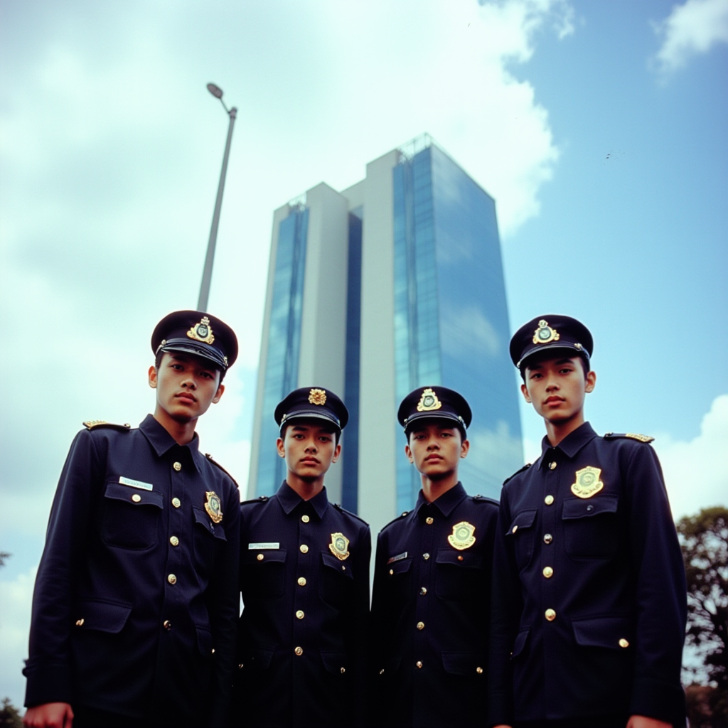 Read more about the article Adhicare: Jasa Security Kawasan Startup & Perusahaan Teknologi