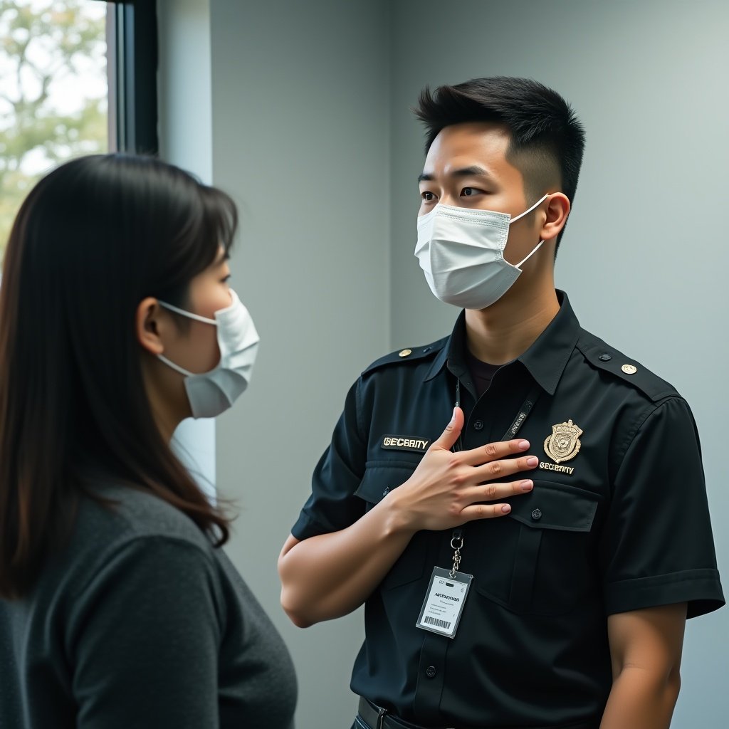 Read more about the article Adhicare: Layanan Jasa Security Rumah Sakit & Fasilitas Kesehatan