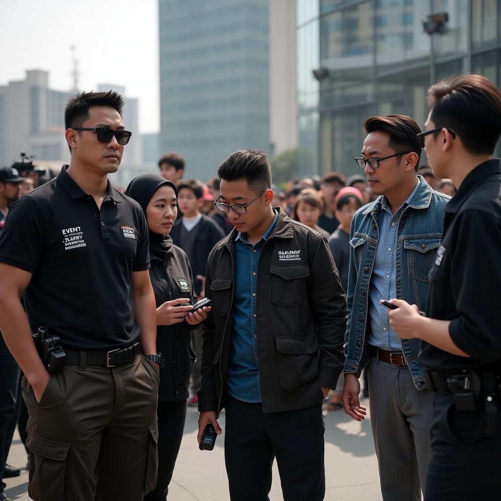 Read more about the article Jasa Security Event Konser & Pameran – Adhicare