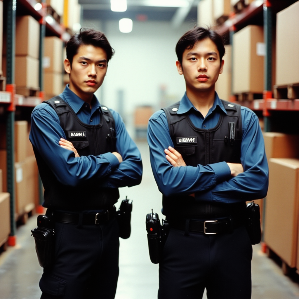 Read more about the article Jasa Security Industri & Pergudangan – Adhicare