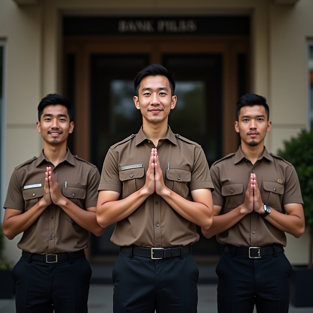 Read more about the article Layanan Jasa Security Perbankan Bank & Sektor Keuangan – Adhicare