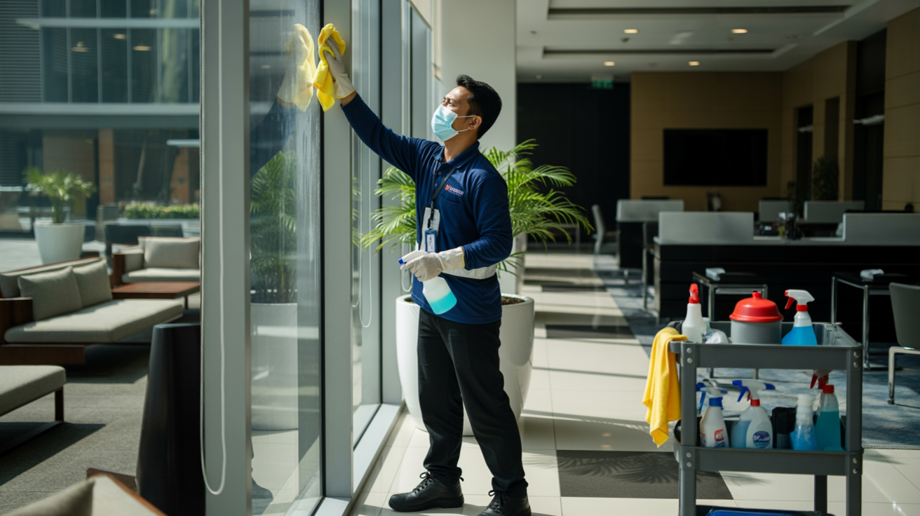 Read more about the article Outsourcing Jasa Cleaning Service Jakarta Barat – Adhicare