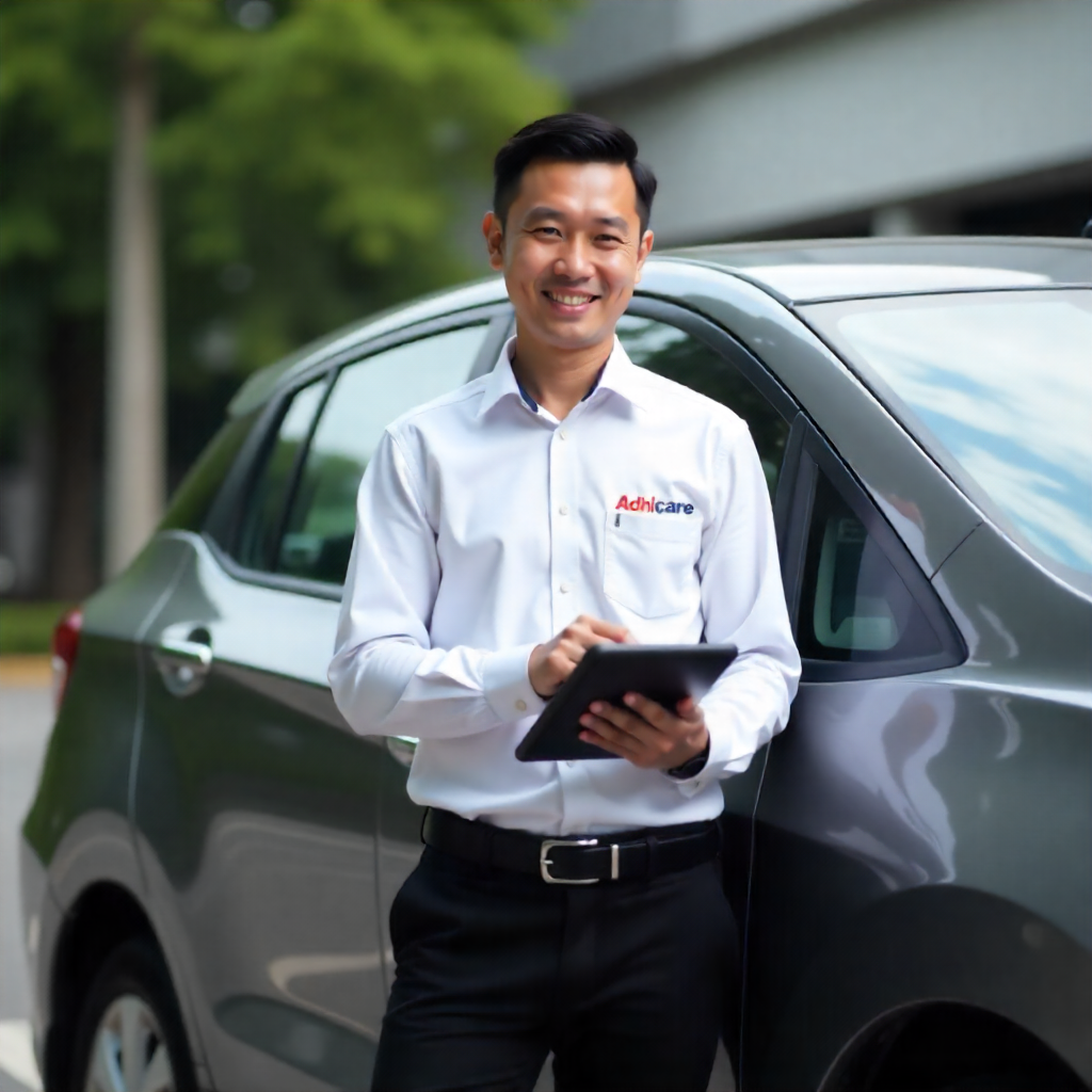 Read more about the article Jasa Driver Harian dan Bulanan – Adhicare, Praktis dan Efisien