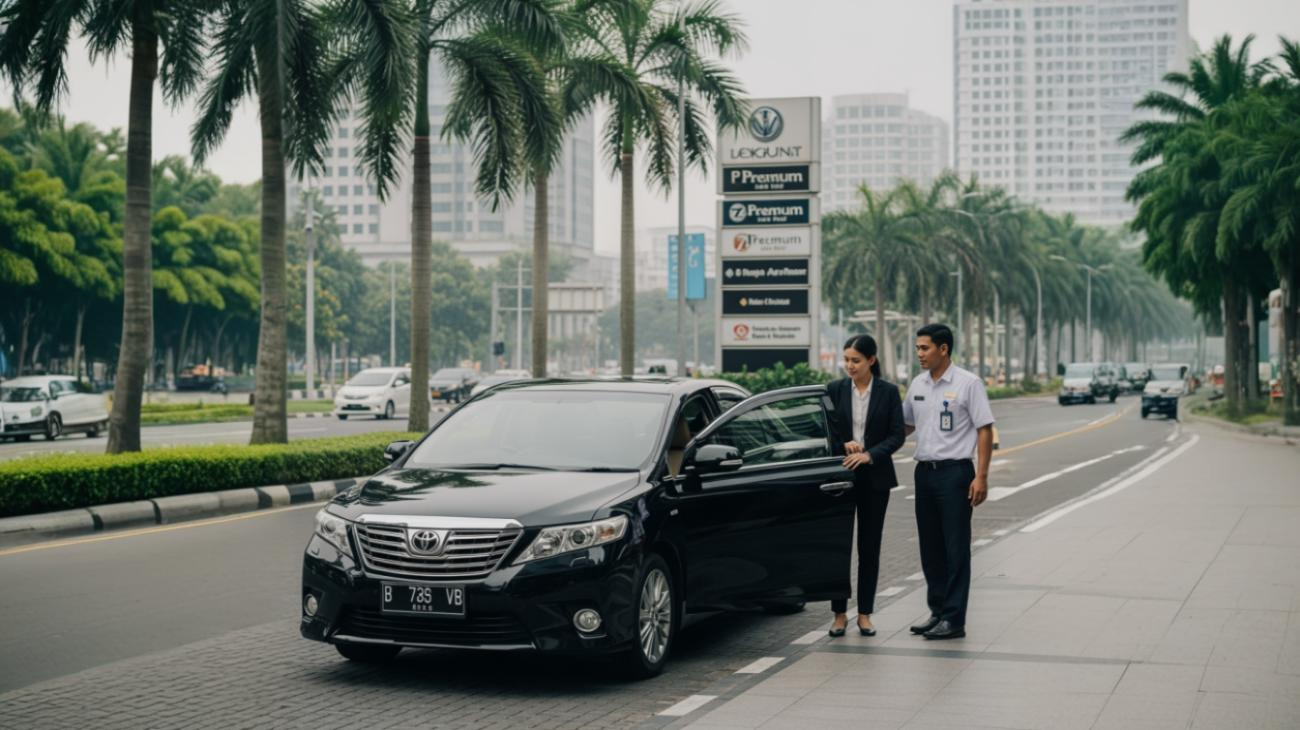 Read more about the article Jasa Driver Pribadi Terbaik Jakarta Pusat