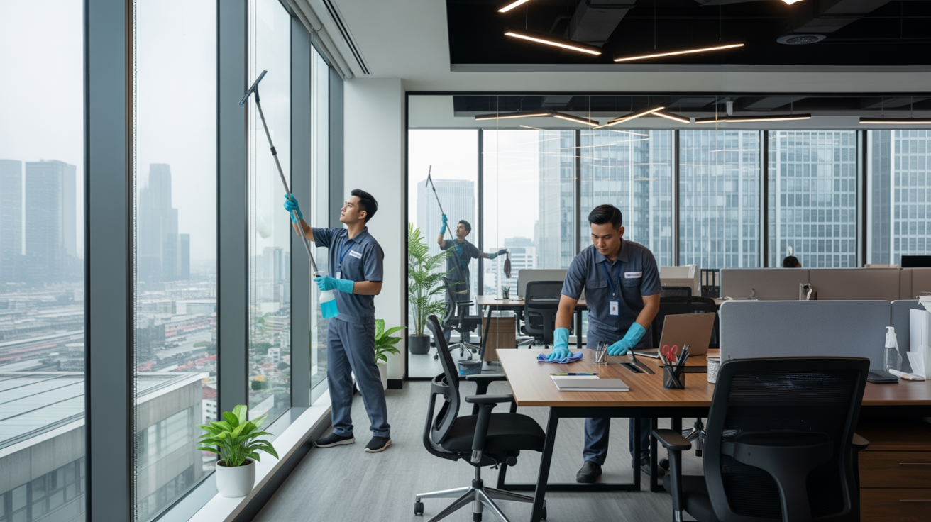 Read more about the article Jasa Outsourcing OB Kantor Jakarta Pusat