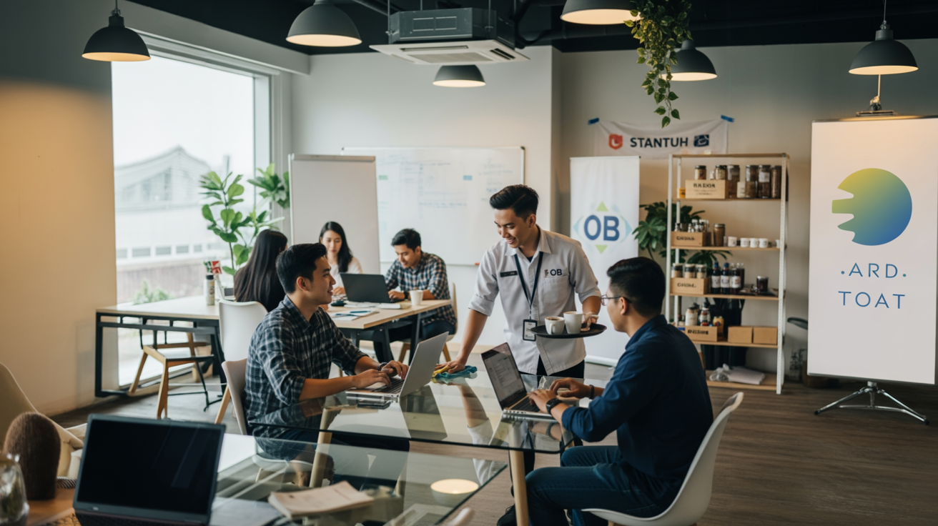 Read more about the article Jasa Outsourcing OB Untuk Startup Jakarta Selatan