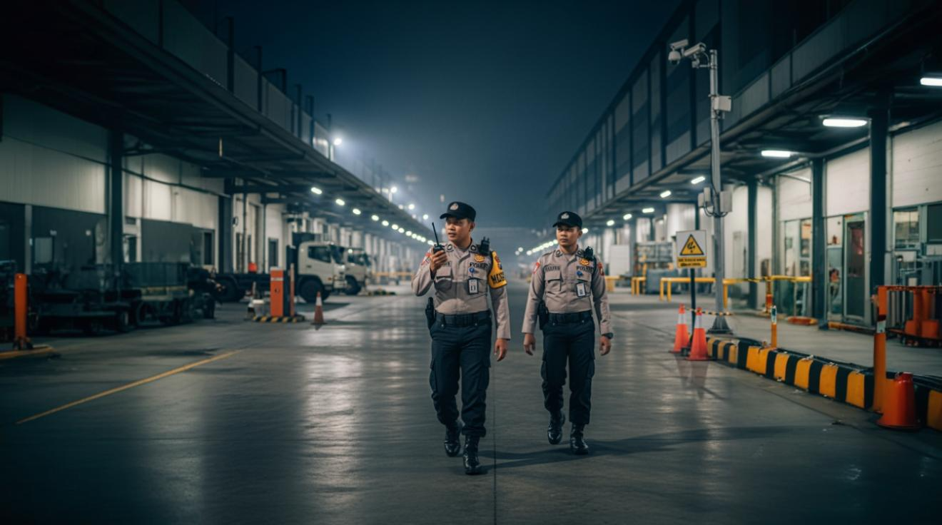 Read more about the article Jasa Outsourcing Security 24 Jam Jakarta Utara – Adhicare