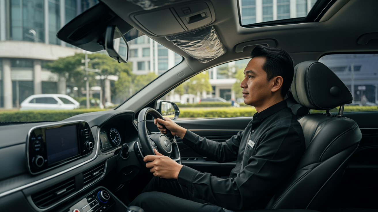 Read more about the article Jasa Outsourcing Supir Pribadi Terpercaya Jakarta Selatan – Adhicare