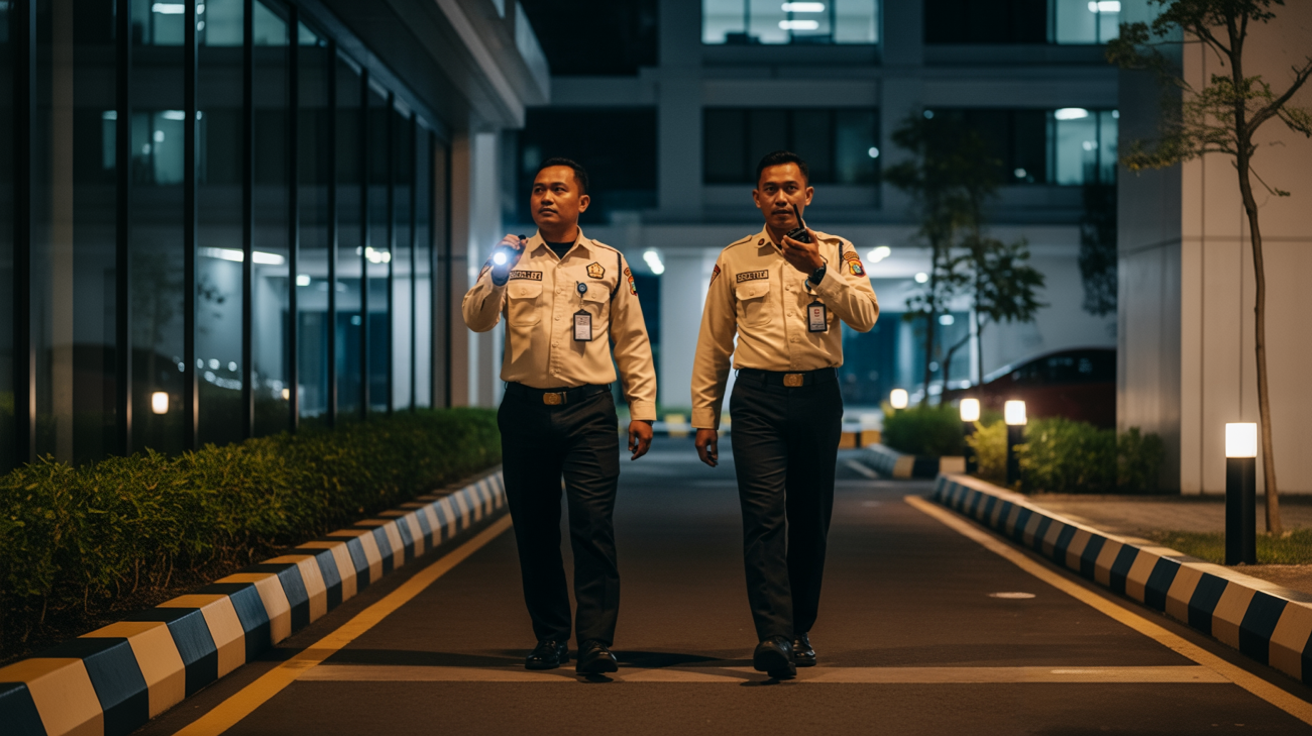 Read more about the article Jasa Security Profesional Di Bandung