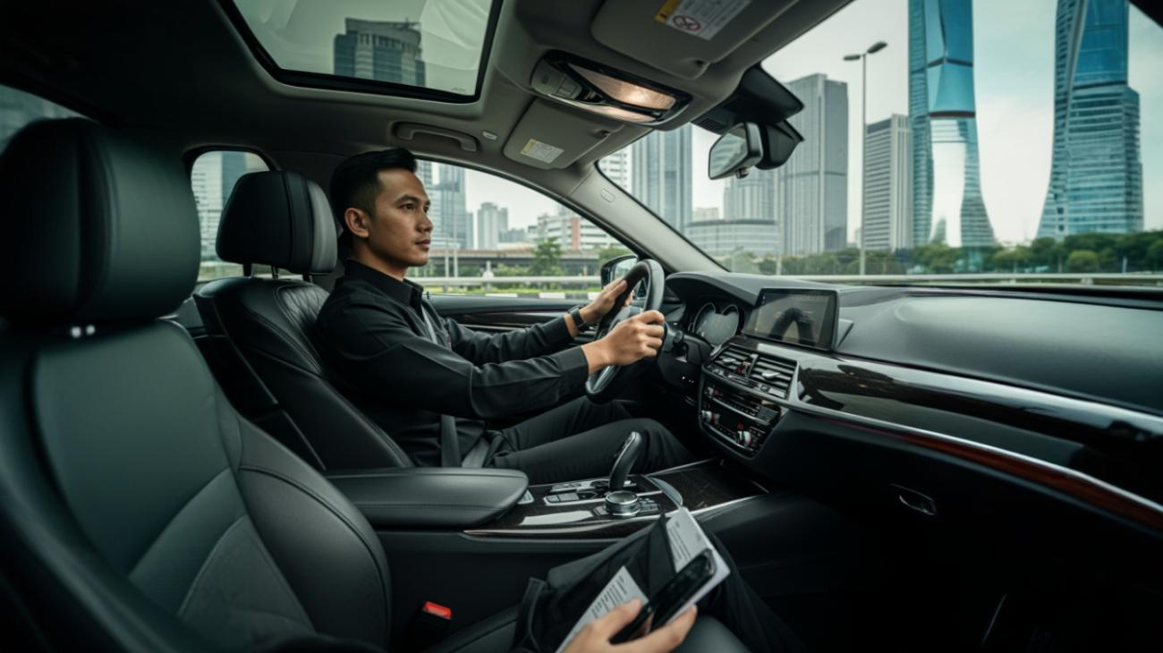 Read more about the article Jasa Supir Pribadi Jakarta Timur