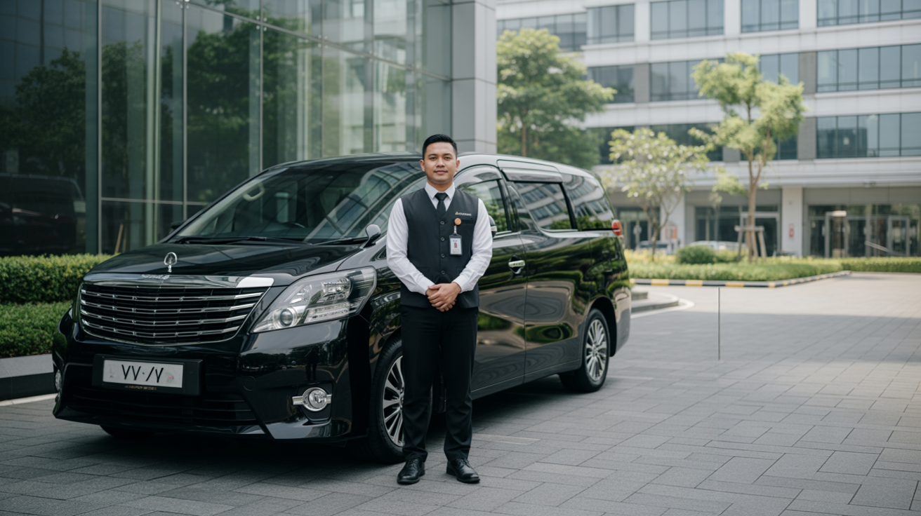 Read more about the article Jasa Supir Pribadi Untuk Kantor Jakarta Pusat – Adhicare