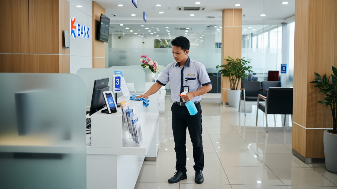 Read more about the article Jasa Tenaga Outsourcing Office Boy Bank Profesional | Adhicare