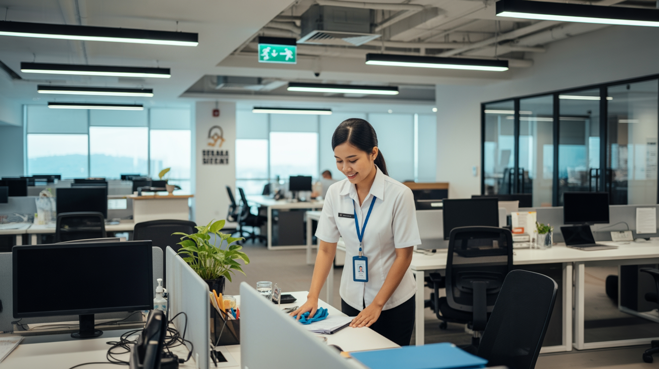 Layanan Outsourcing OG Terbaik Jabodetabek - Adhicare