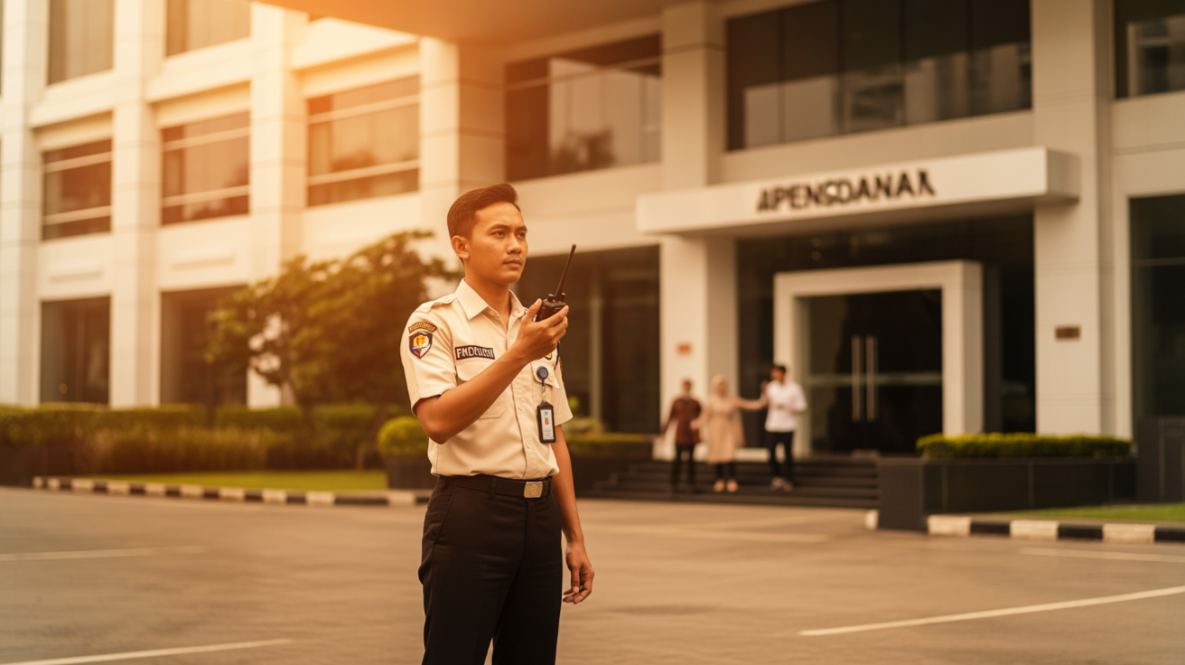 Read more about the article Layanan Outsourcing Security Terbaik Jakarta Pusat – Adhicare