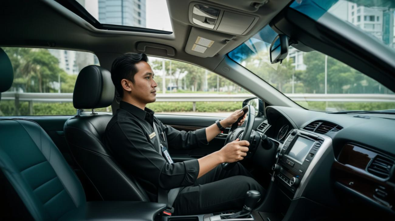 Read more about the article Layanan Outsourcing Supir Kantor Tangerang