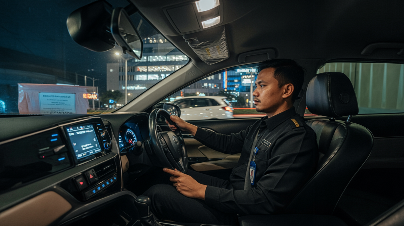 Read more about the article Layanan Outsourcing Supir Kantor Tetap Jakarta Selatan