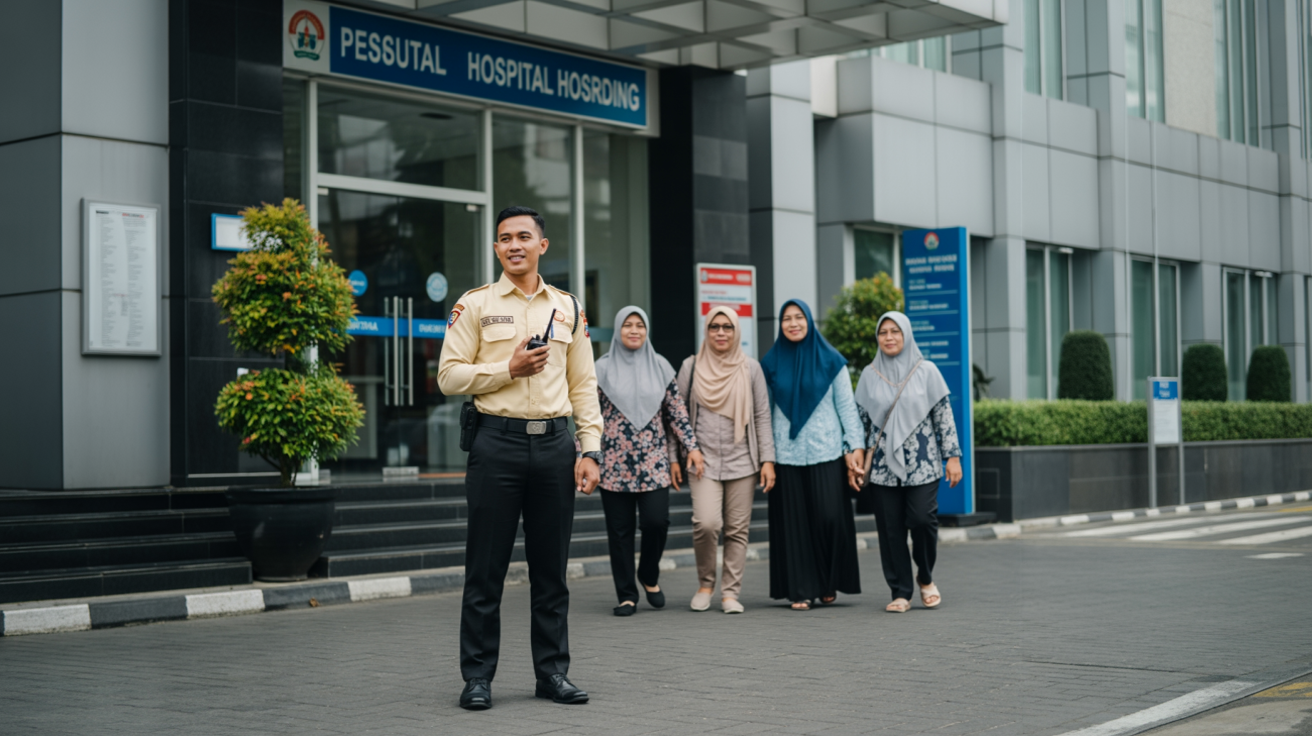 Read more about the article Layanan Security Bandung Terbaik untuk Perusahaan dan Pribadi – Adhicare