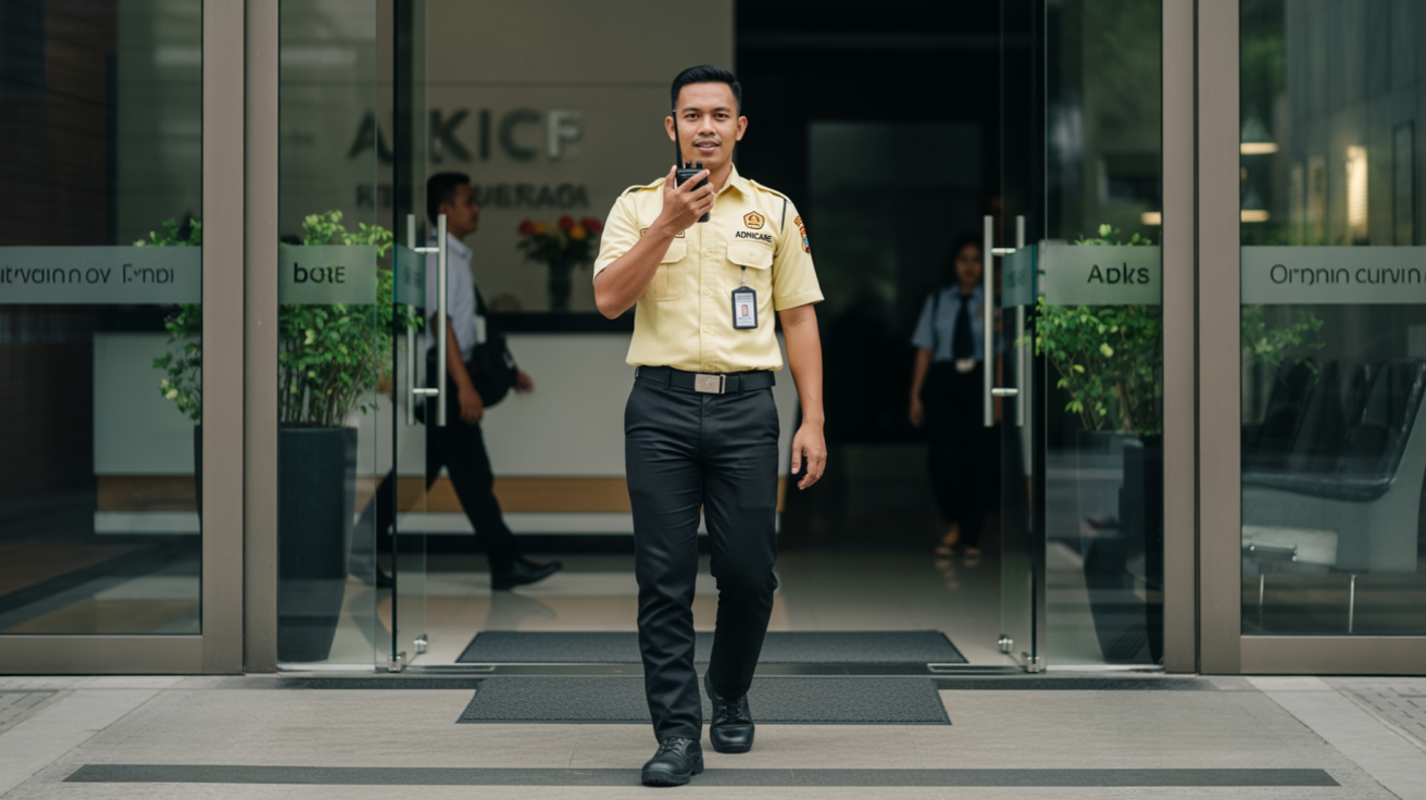 Read more about the article Layanan Security Terlatih Bekasi Dan Sekitarnya Bersama Adhicare