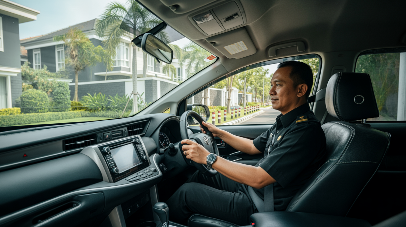 Read more about the article Layanan Supir Pribadi Profesional Jakarta Selatan Aman & Berpengalaman | Adhicare