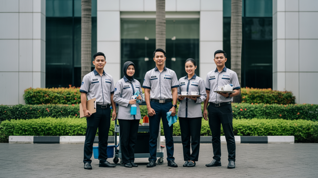Read more about the article Loker OB Outsourcing Jakarta Pusat