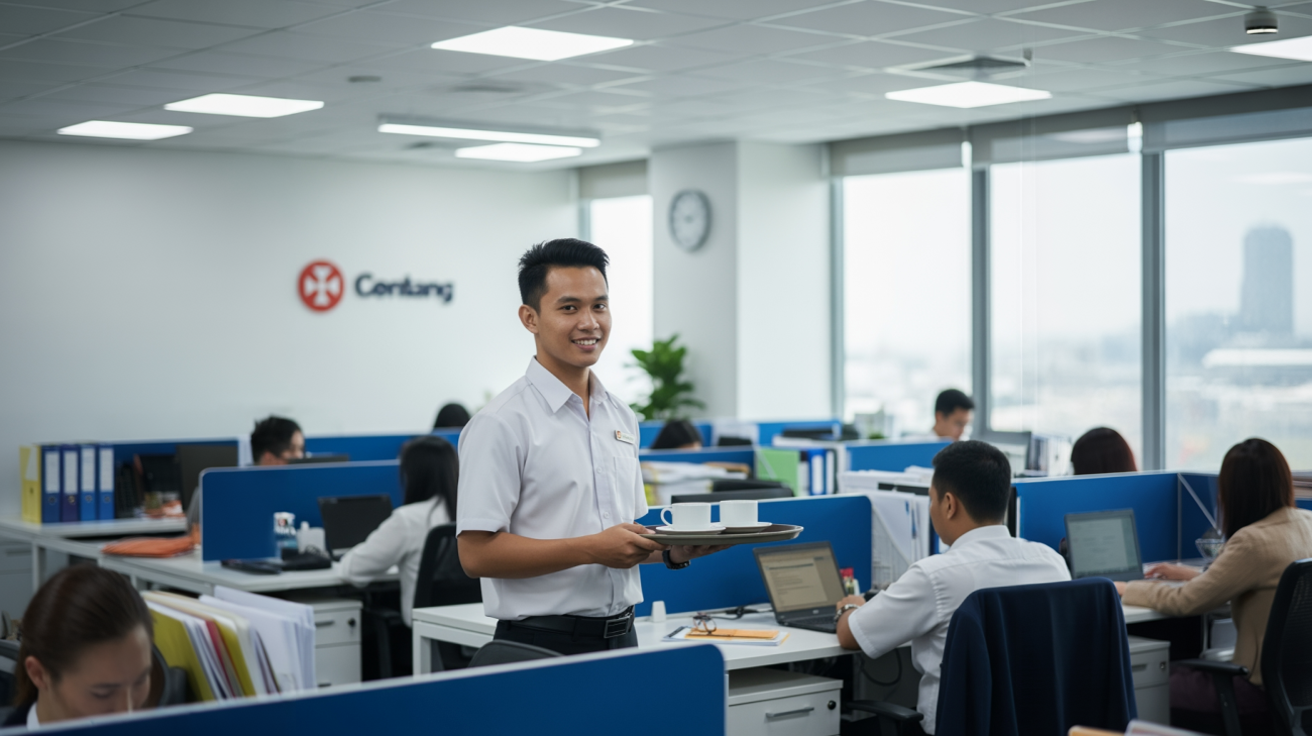 Read more about the article Lowongan Kerja OB Rekrutmen Outsourcing