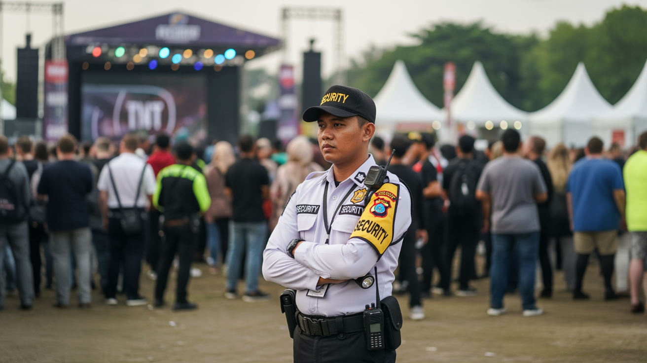 Read more about the article Jasa Outsourcing Pengamanan Event Jakarta Utara Terpercaya -Adhicare