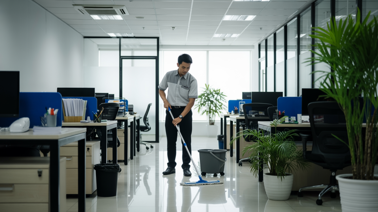 Read more about the article Penyedia Jasa OB Semarang Profesional