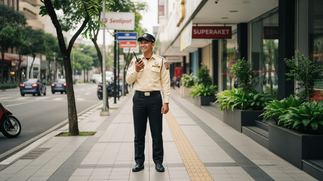 Read more about the article Penyedia Jasa Outsourcing Security Di Bandung Terbaik | Adhicare