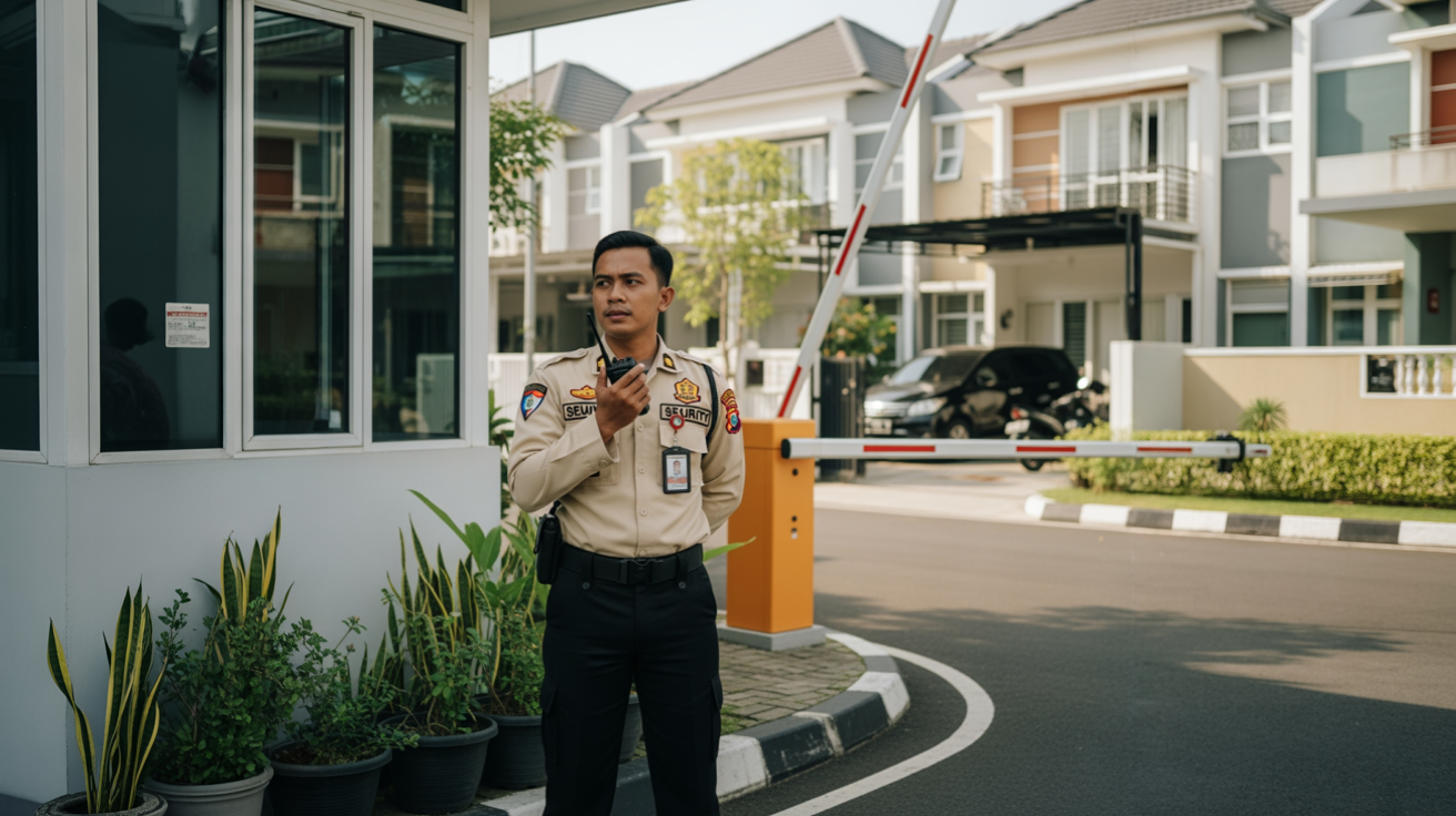 Read more about the article Penyedia Jasa Outsourcing Security Rumah Pribadi Jakarta Timur | Adhicare