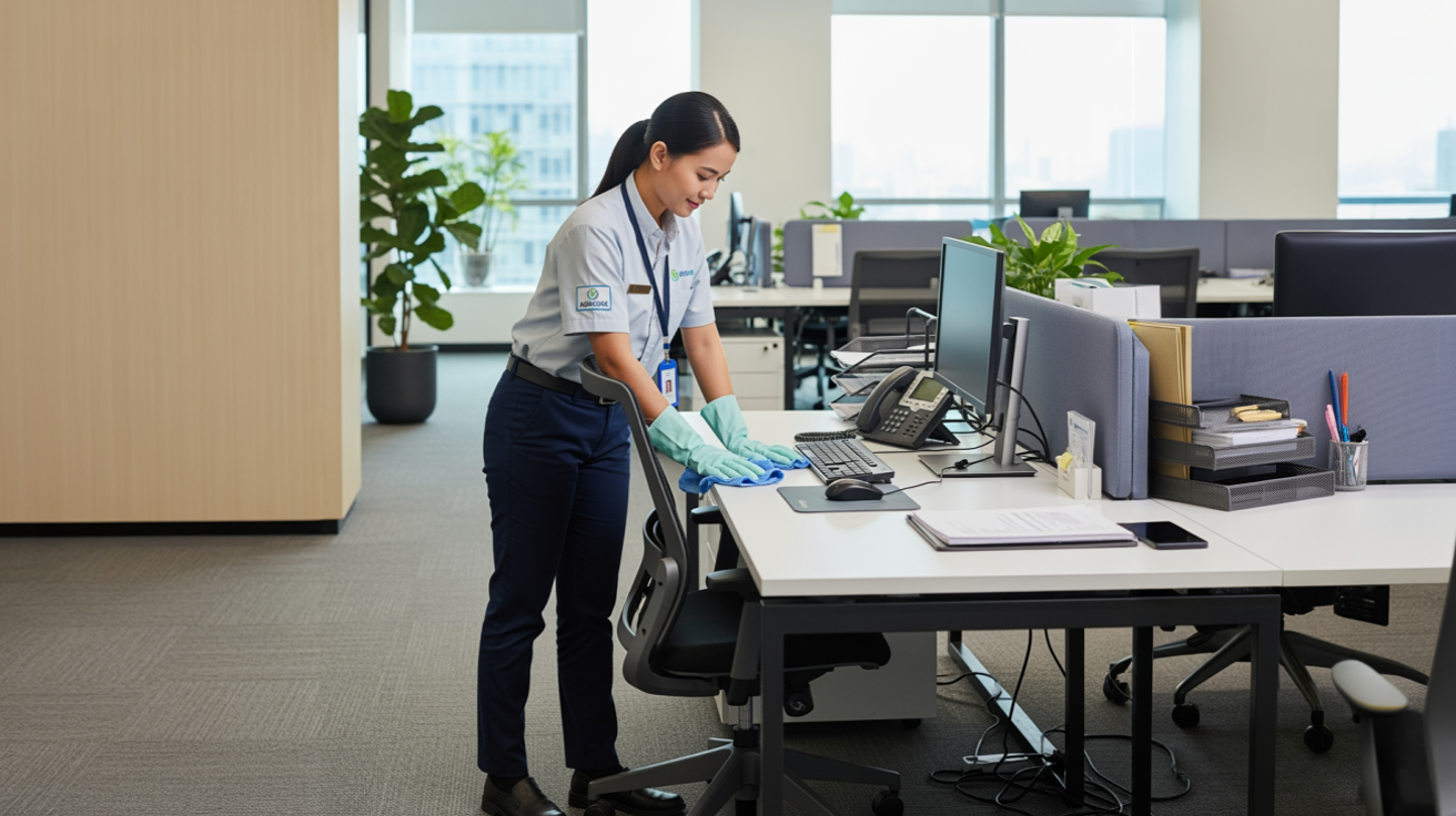 Read more about the article Penyedia Tenaga OB Kantor Outsourcing Terbaik di Jakarta Selatan | Adhicare