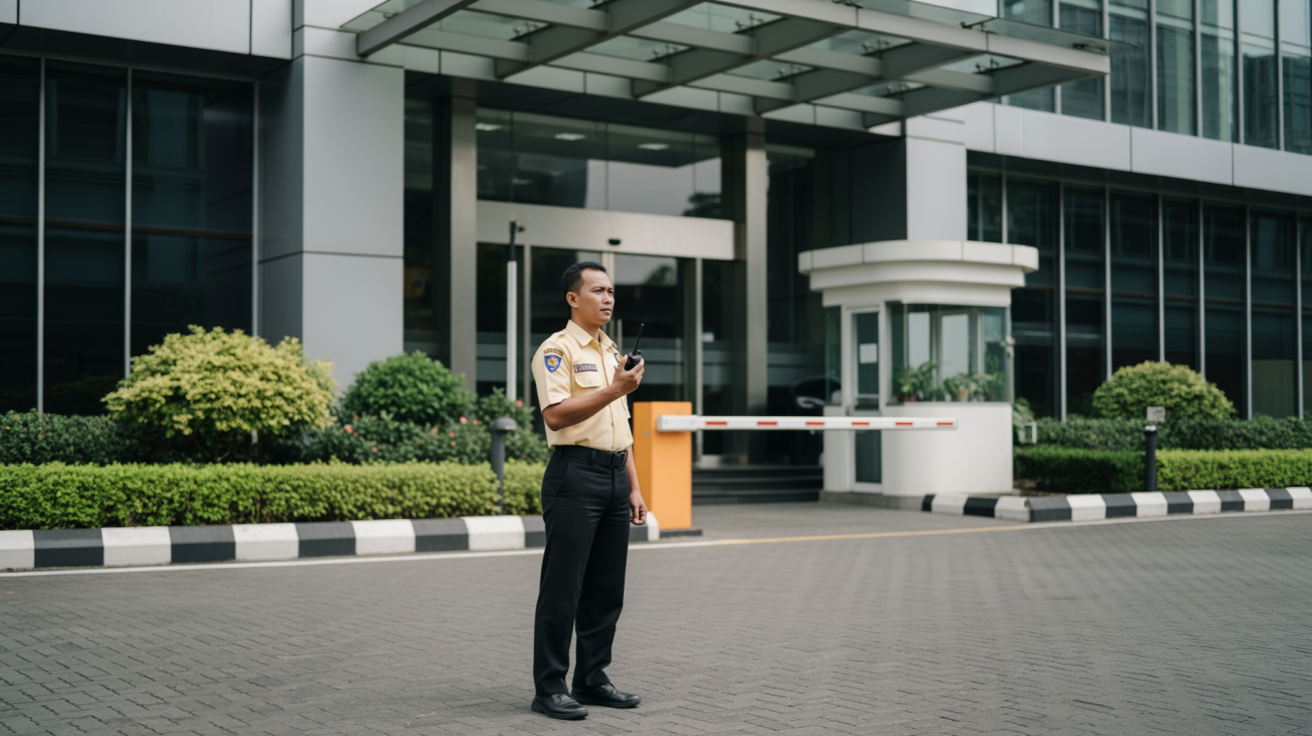 Read more about the article Penyedia Tenaga Security Outsourcing Jakarta Pusat Bersama Adhicare