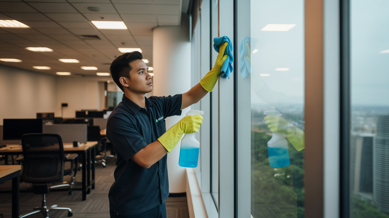 Read more about the article Solusi Jasa OB Kantor Profesional Jakarta Selatan bersama Adhicare