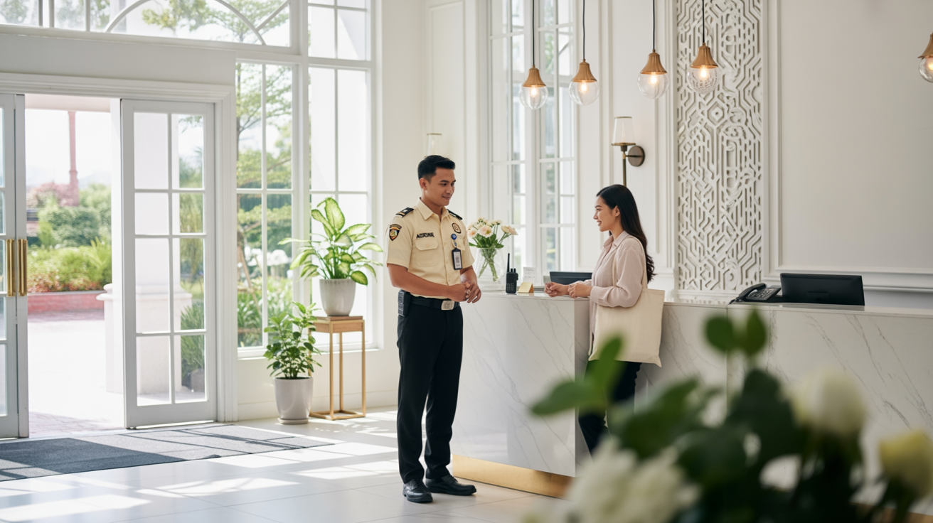 Read more about the article Jasa Keamanan Security Apartemen Jakarta Terpercaya | Adhicare
