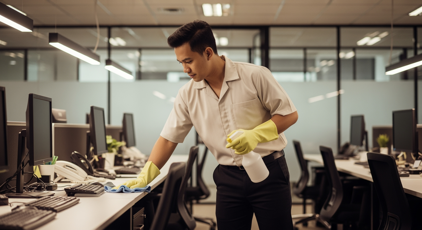 Read more about the article Jasa OB Terbaik Di Jakarta Untuk Perkantoran Dan Perusahaan-Adhicare