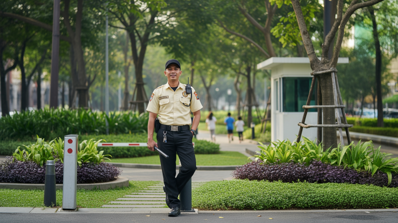 Read more about the article Jasa Outsourcing Satpam Profesional Jakarta Barat – Adhicare