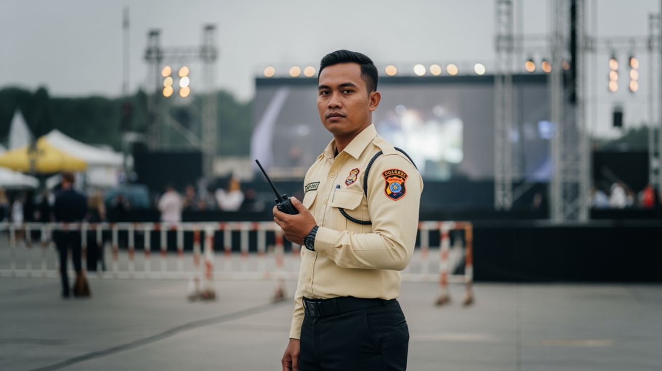 Read more about the article Jasa Security Acara Jakarta Selatan Terpercaya – Adhicare
