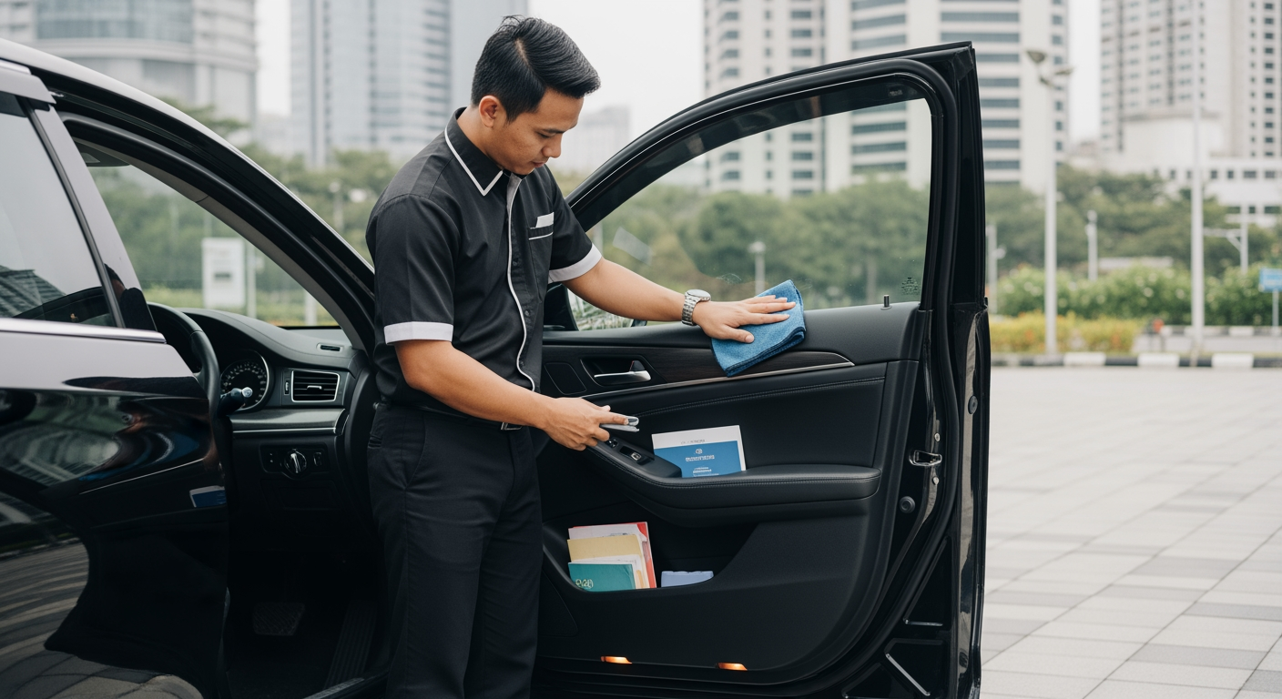 Read more about the article Jasa Supir Pribadi Terbaik Untuk Mobil Matic Dan Manual Jakarta Pusat-Adhicare