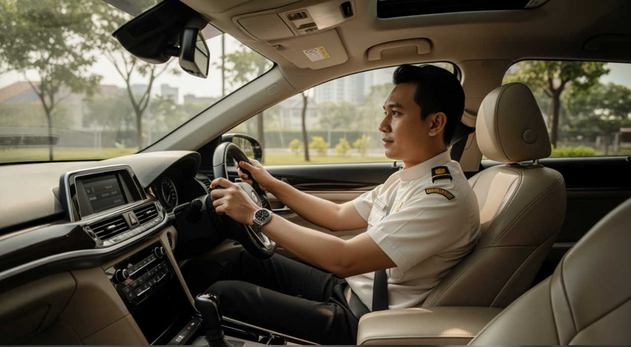 Read more about the article Jasa Supir Pribadi Terbaik Di Depok Dengan Sistem Aman Dan Profesional – Adhicare