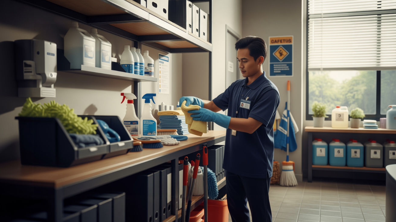 Read more about the article Komitmen Yayasan Penyalur Tenaga Kerja Cleaning Service Terhadap Kualitas SDM Dengan Adhicare