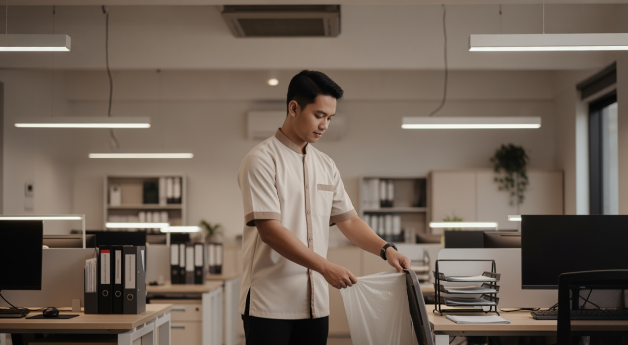 Read more about the article Layanan Jasa OB Terbaik Di Depok Untuk Kantor Dan Instansi-Adhicare