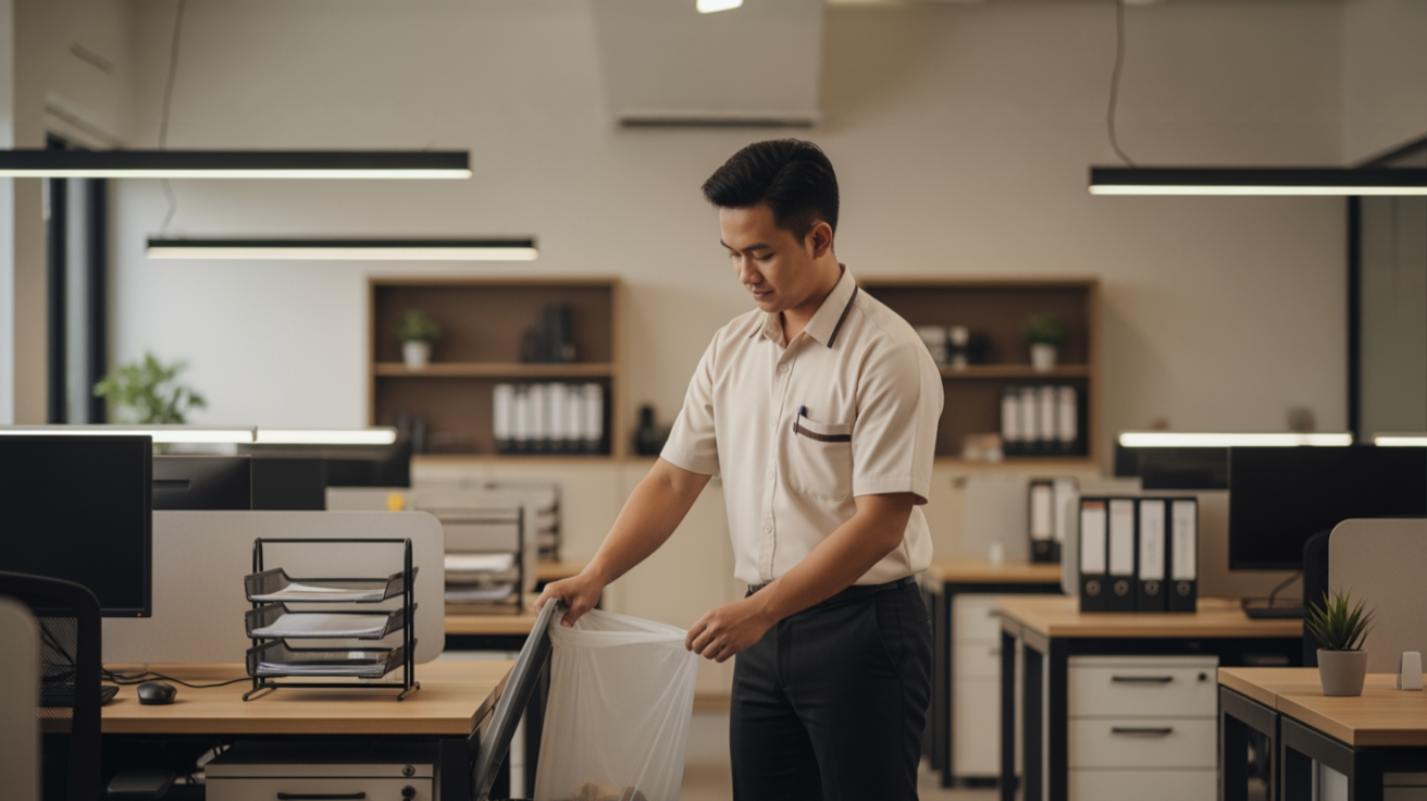 Read more about the article Layanan Jasa OB Terpercaya Di Bogor Untuk Operasional Kantor-Adhicare