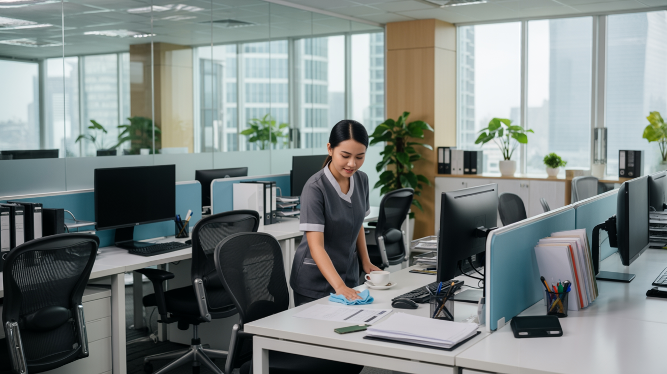 Read more about the article Layanan Outsourcing OG Perkantoran Jakarta Pusat | Adhicare