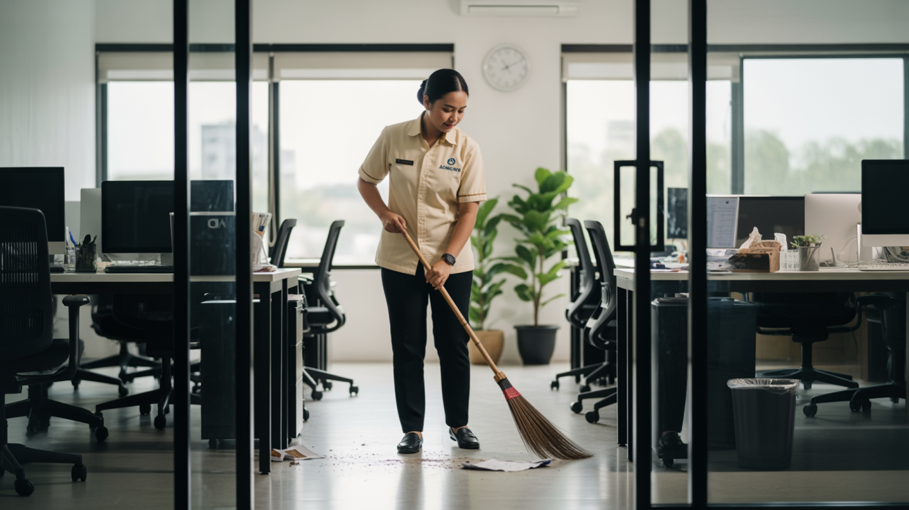 Layanan Tenaga Outsourcing OG Yogyakarta Terbaik – Adhicare