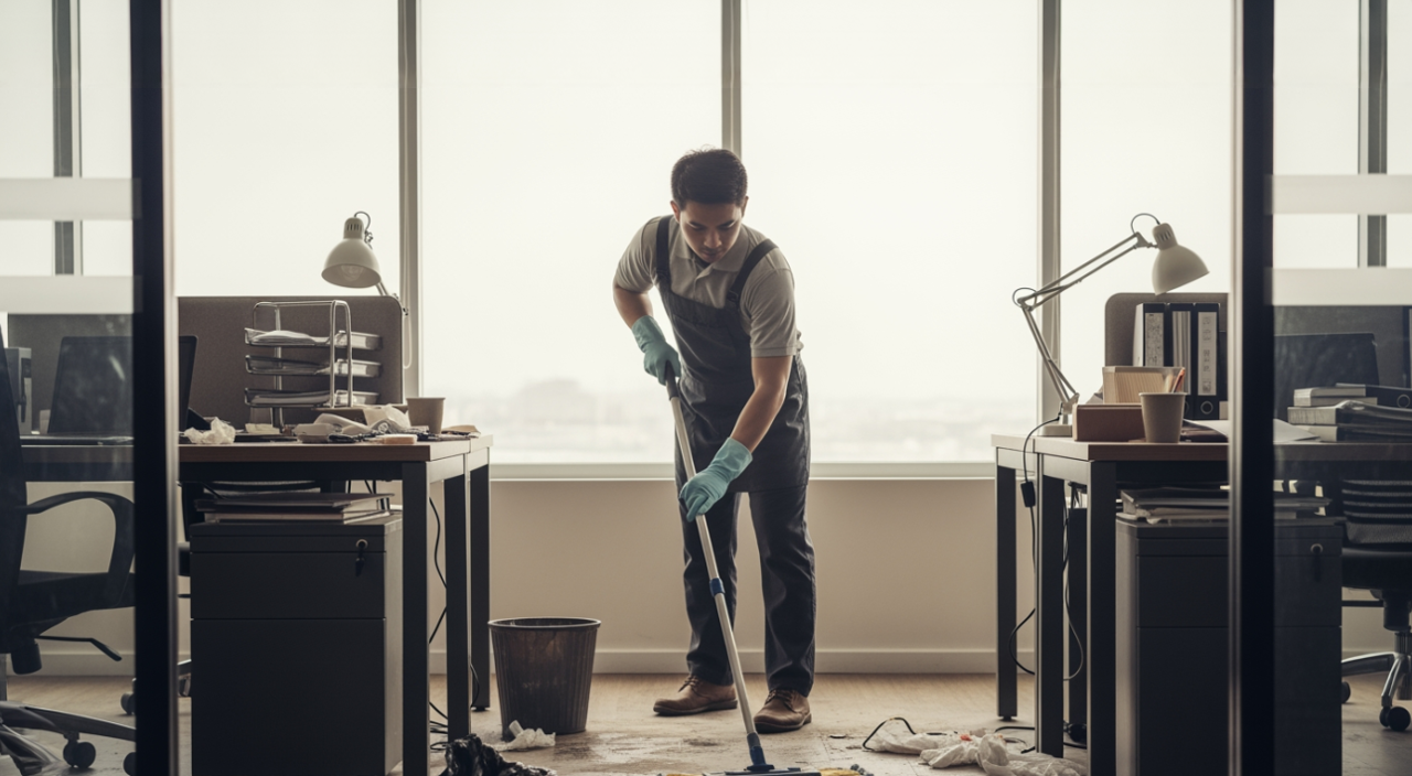 Read more about the article Penyalur Tenaga Kerja Cleaning Service Terdekat di Jakarta Selatan Cepat, Legal, dan Profesional – Adhicare