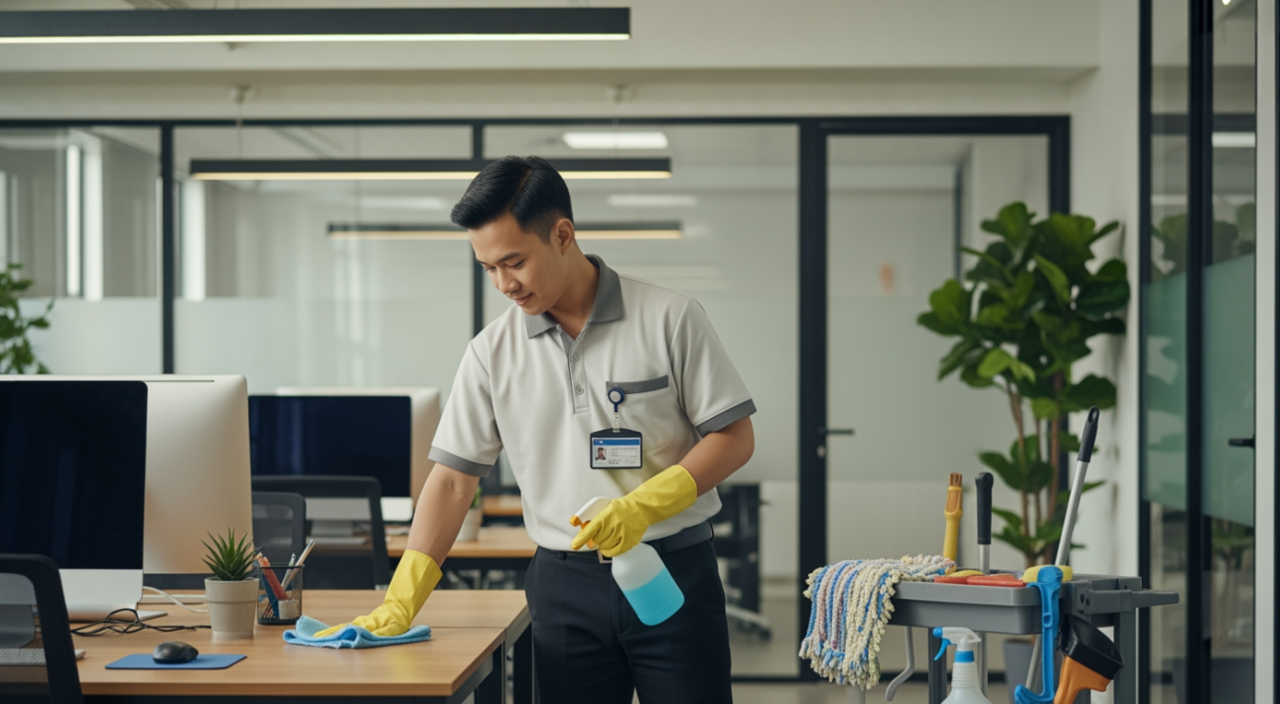 Penyalur Tenaga Kerja Security Untuk Event Di Jakarta Barat - Adhicare