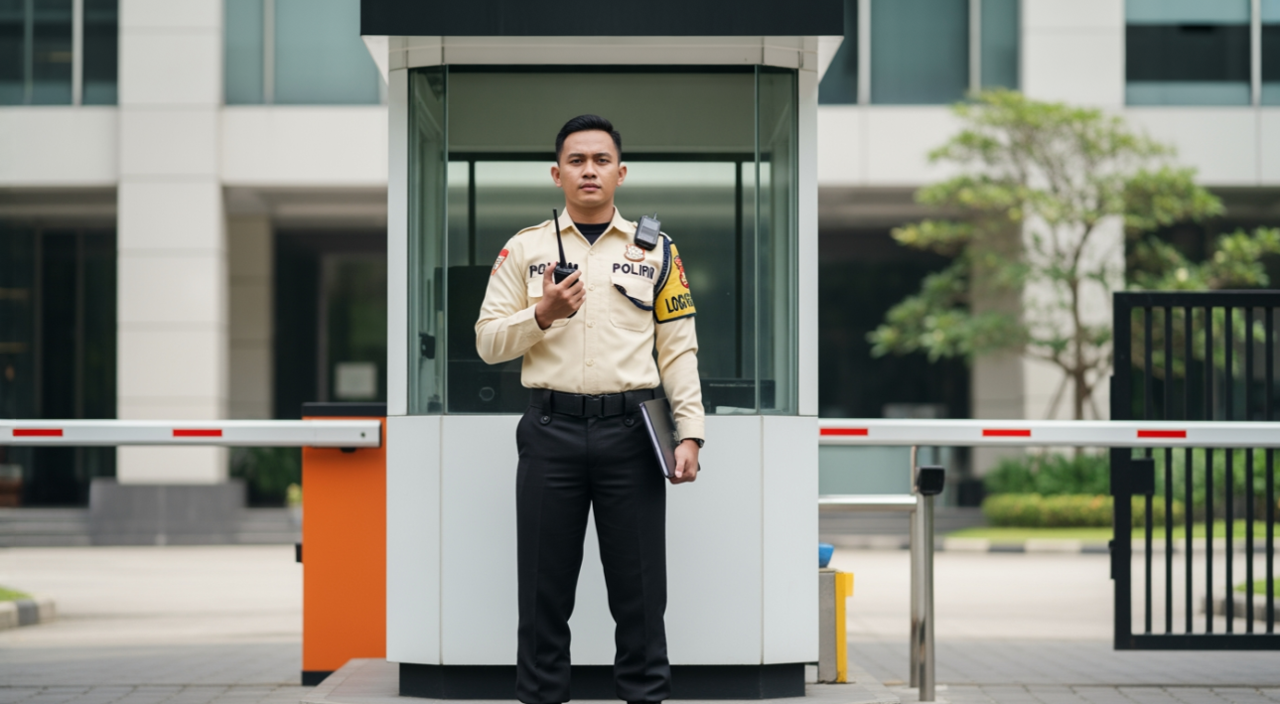 Read more about the article Penyedia Satpam Pelatihan Resmi Jakarta Selatan | Adhicare