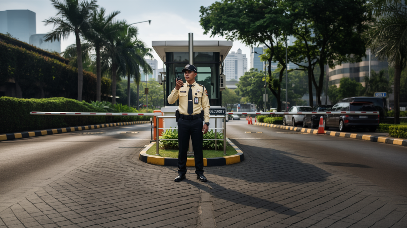 Read more about the article Penyedia Tenaga Security Profesional Bandung | Adhicare