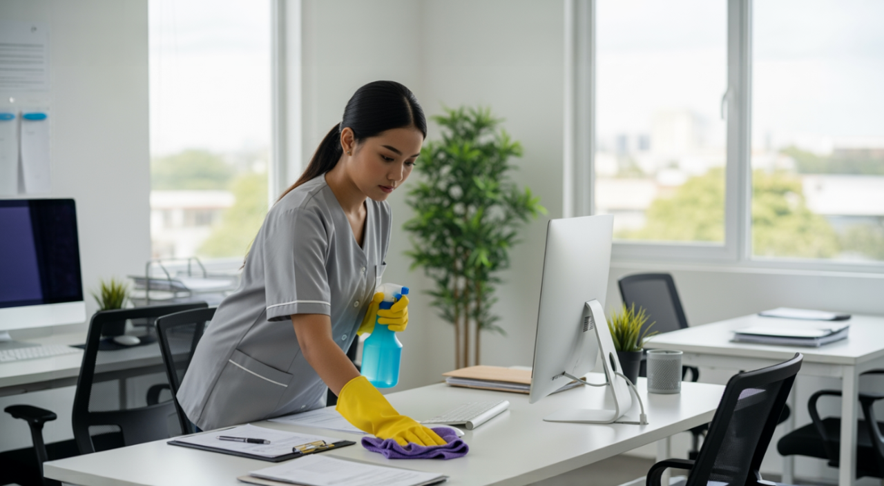 Read more about the article Peran Yayasan Penyalur Tenaga Kerja OG Dalam Produktivitas Kantor Di Jabodetabek Bersama Adhicare