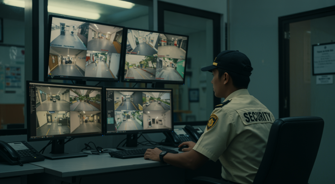 Peran Yayasan Penyalur Tenaga Security Dalam Memenuhi Kebutuhan SDM Perkotaan Tangerang Selatan - Adhicare