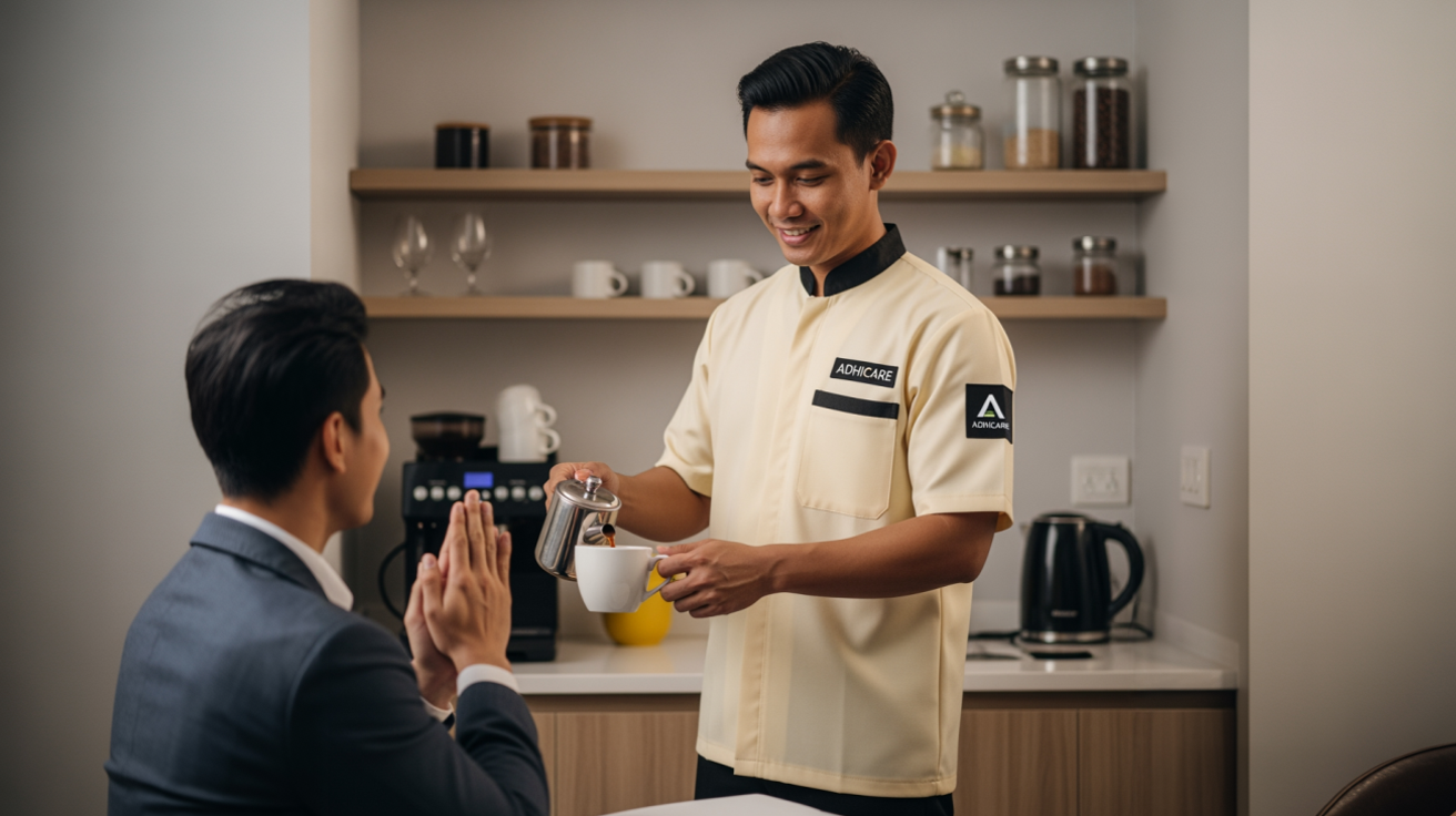 Read more about the article Perusahaan Penyedia Cleaning Service Terpercaya Jabodetabek | Adhicare